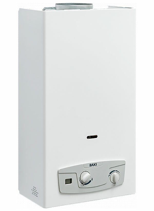 Газовый водонагреватель Baxi SIG-2 11 i