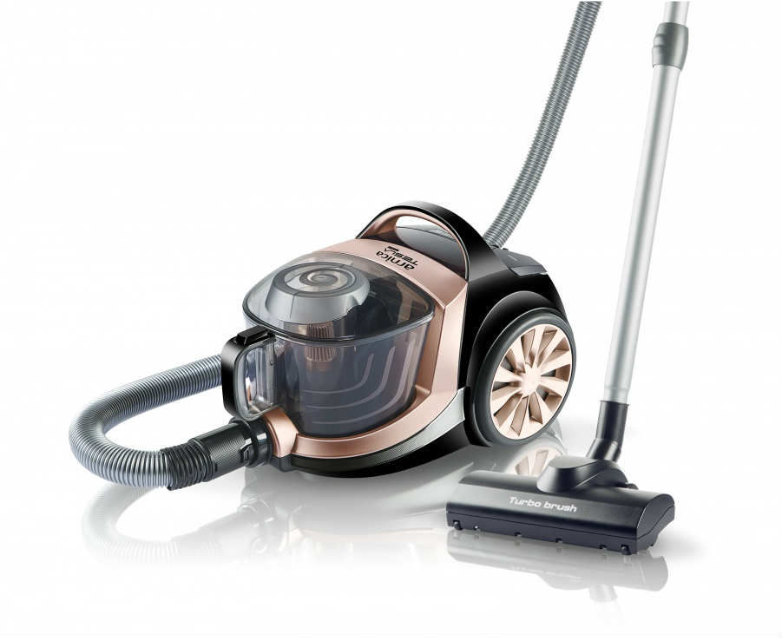 Пылесос ARNICA Tesla Premium E T143007 розовый