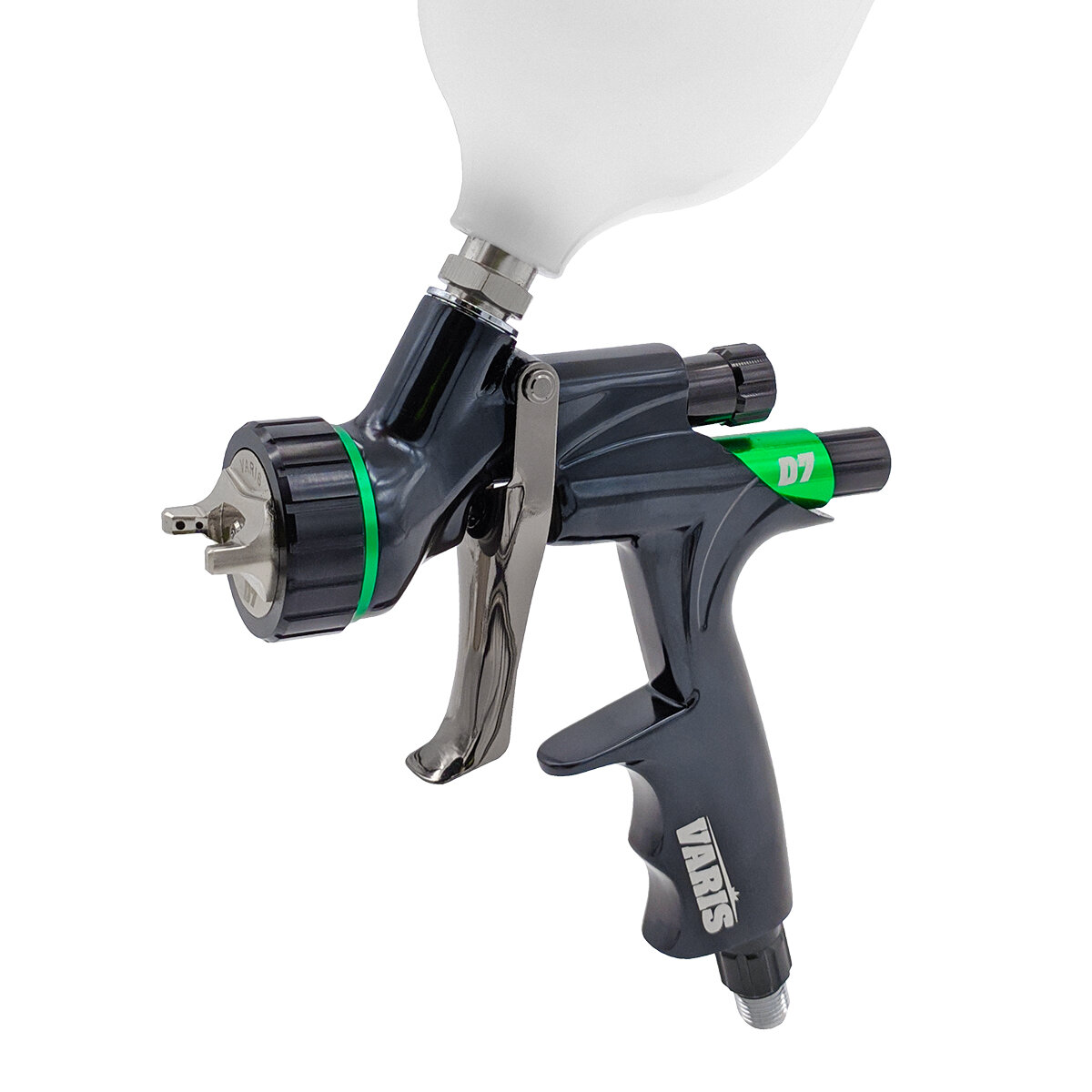 Краскопульт VARIS D7 Чёрная вдова 1.3