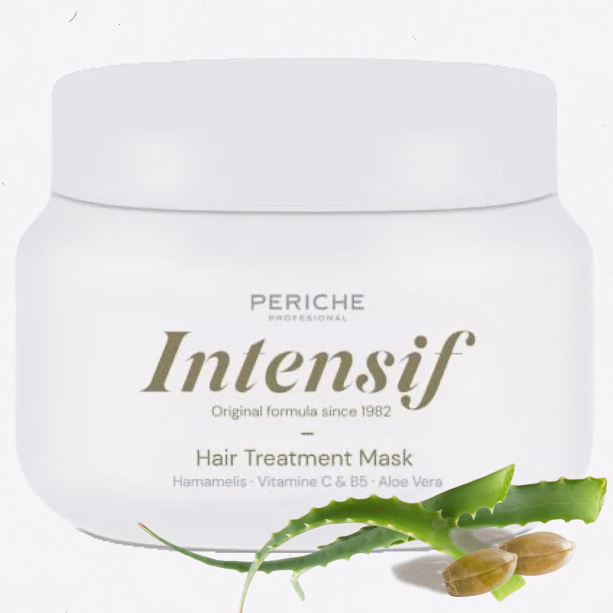 PERICHE PROFESIONAL Маска интенсивная для волос и кожи головы Intensif Mask, 500мл