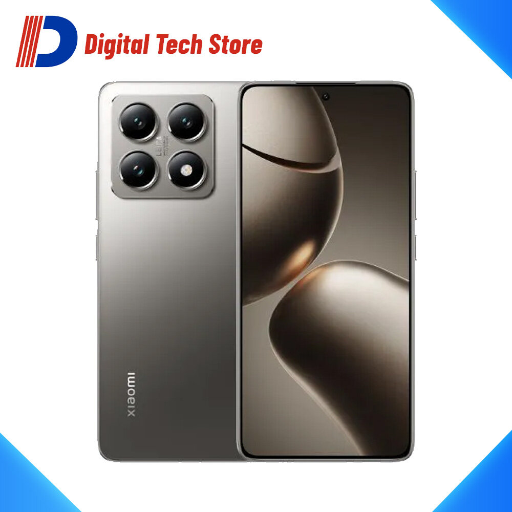 Смартфон Xiaomi 14 T 12/512 GB Titan Grey Global Version