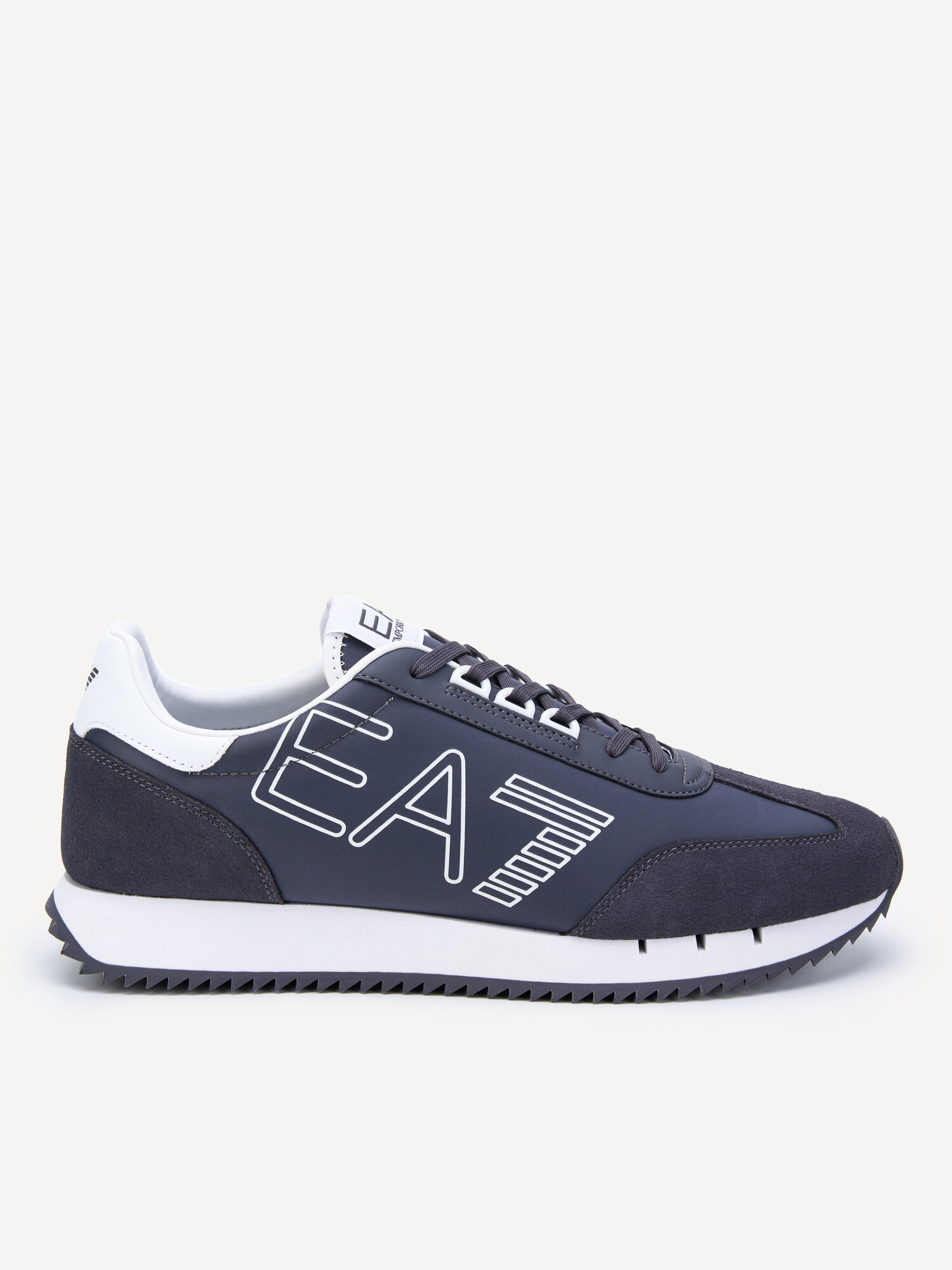 Кроссовки E A7 EMPORIO ARMANI