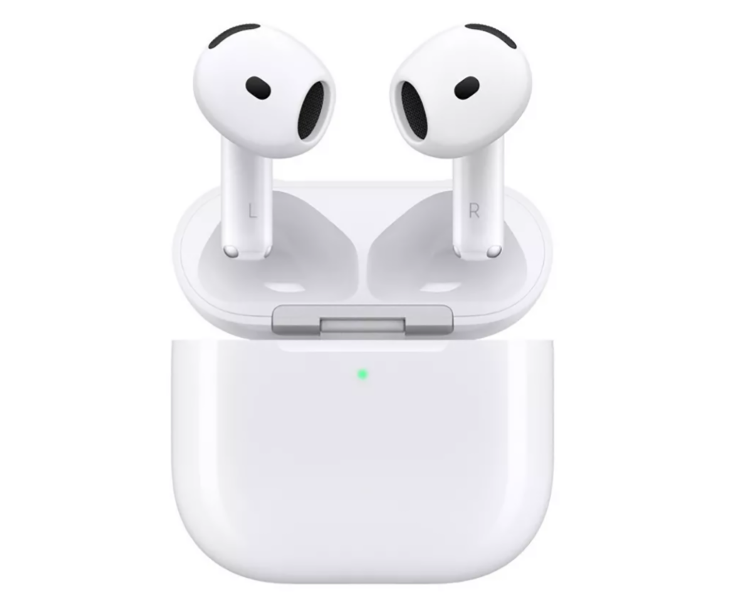 Беспроводные наушники Apple Air Pods 4 ( ANC), с шумоподавлением