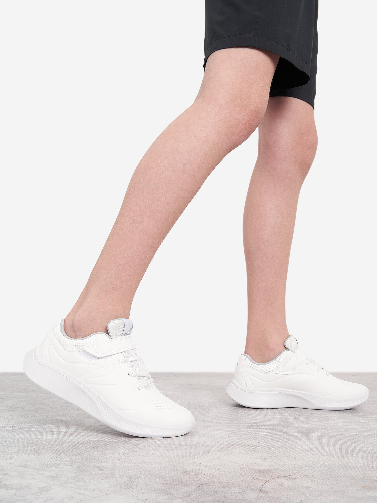 Кроссовки Demix SP TURBO PU 2.0 JR