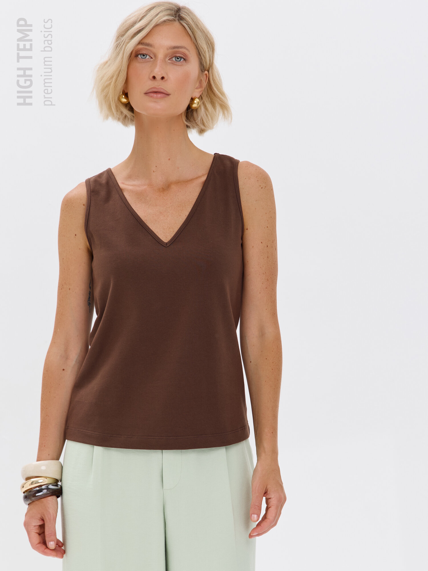 Топ HIGH TEMP 1083 K2