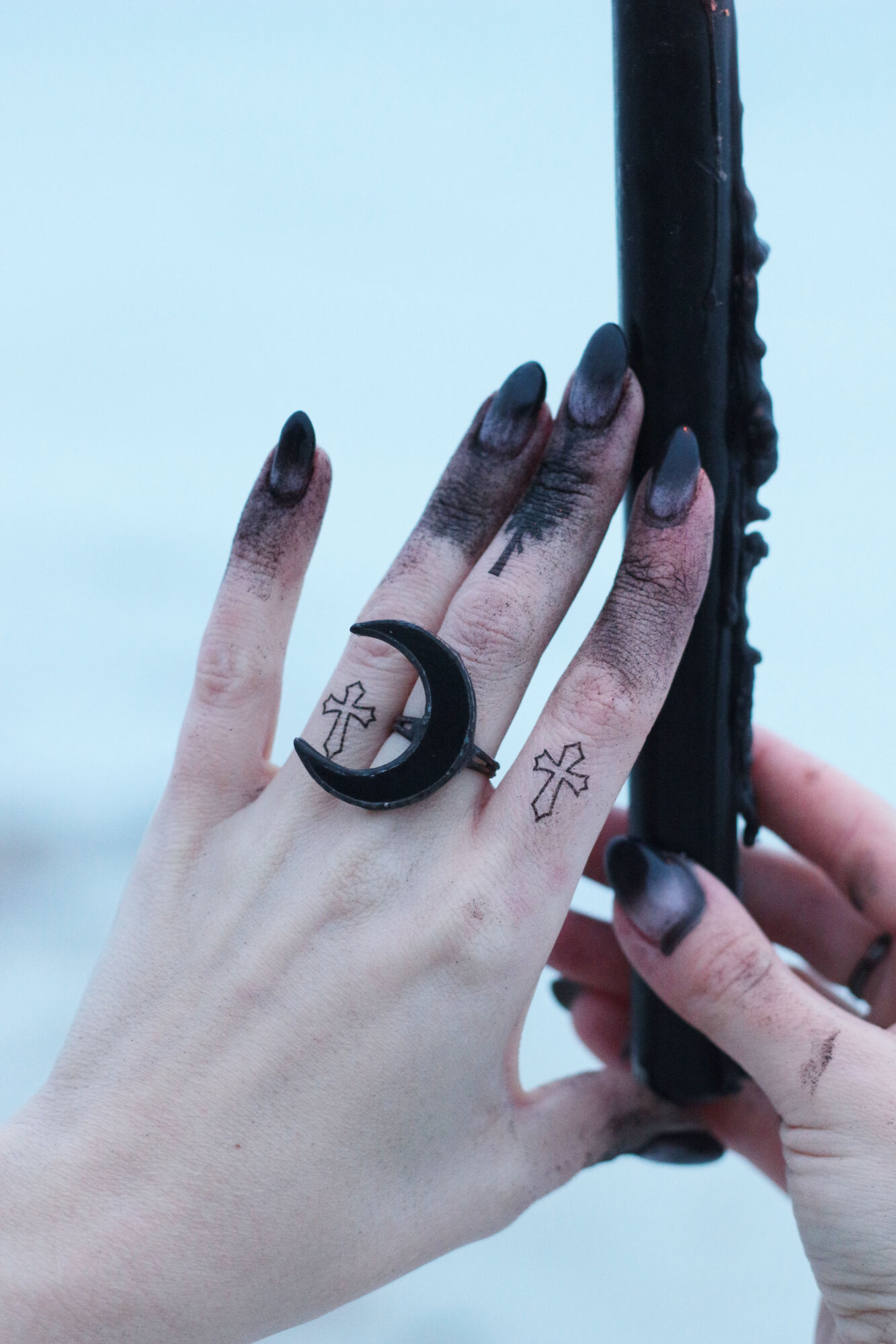 Кольцо KATE SHO, стекло