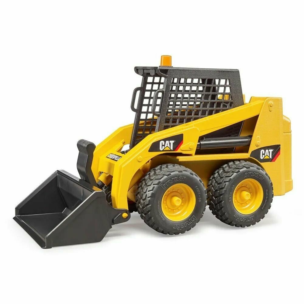 Погрузчик Bruder CAT SKID STEER LOADER 2481