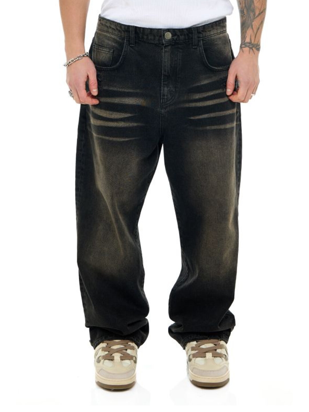 Джинсы FRHT FAT