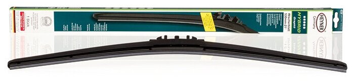 Щетка стеклоочистителя HEYNER Hybrid 600 мм гибридная