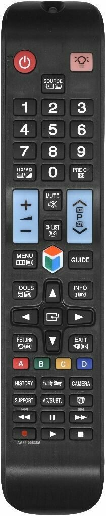 Пульт для Samsung A A59-00638 A для телевизора LCD