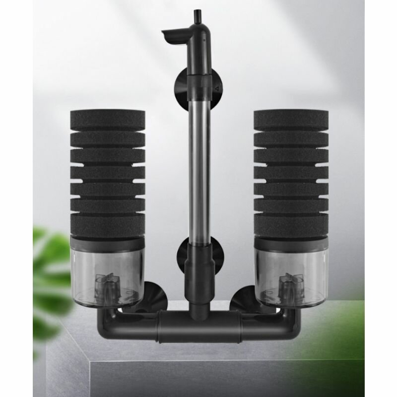 Фильтр аэрлифтный на присоске, YU-228 A