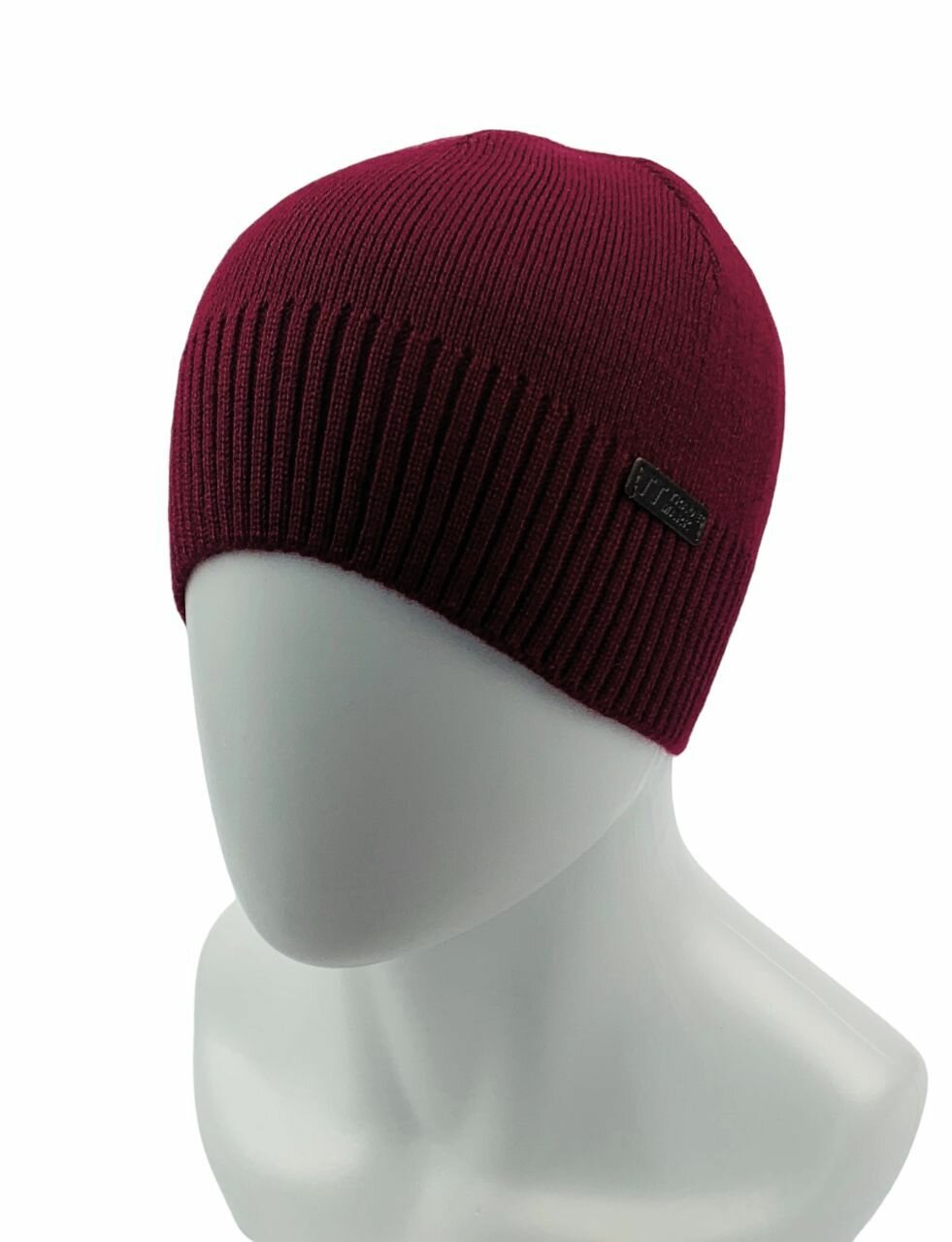 Шапка-бини ТТ Базовая коллекция для мужчин и женщин