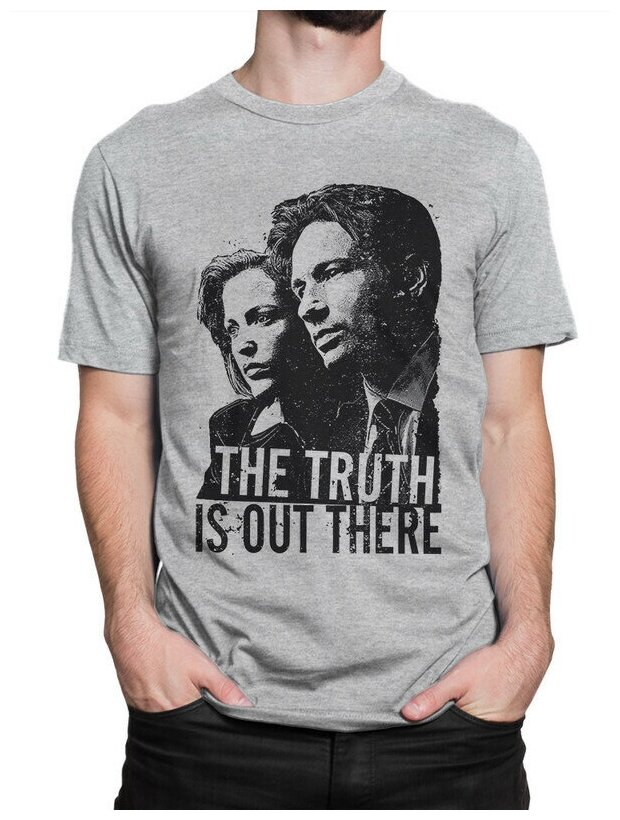 Футболка Dream Shirts