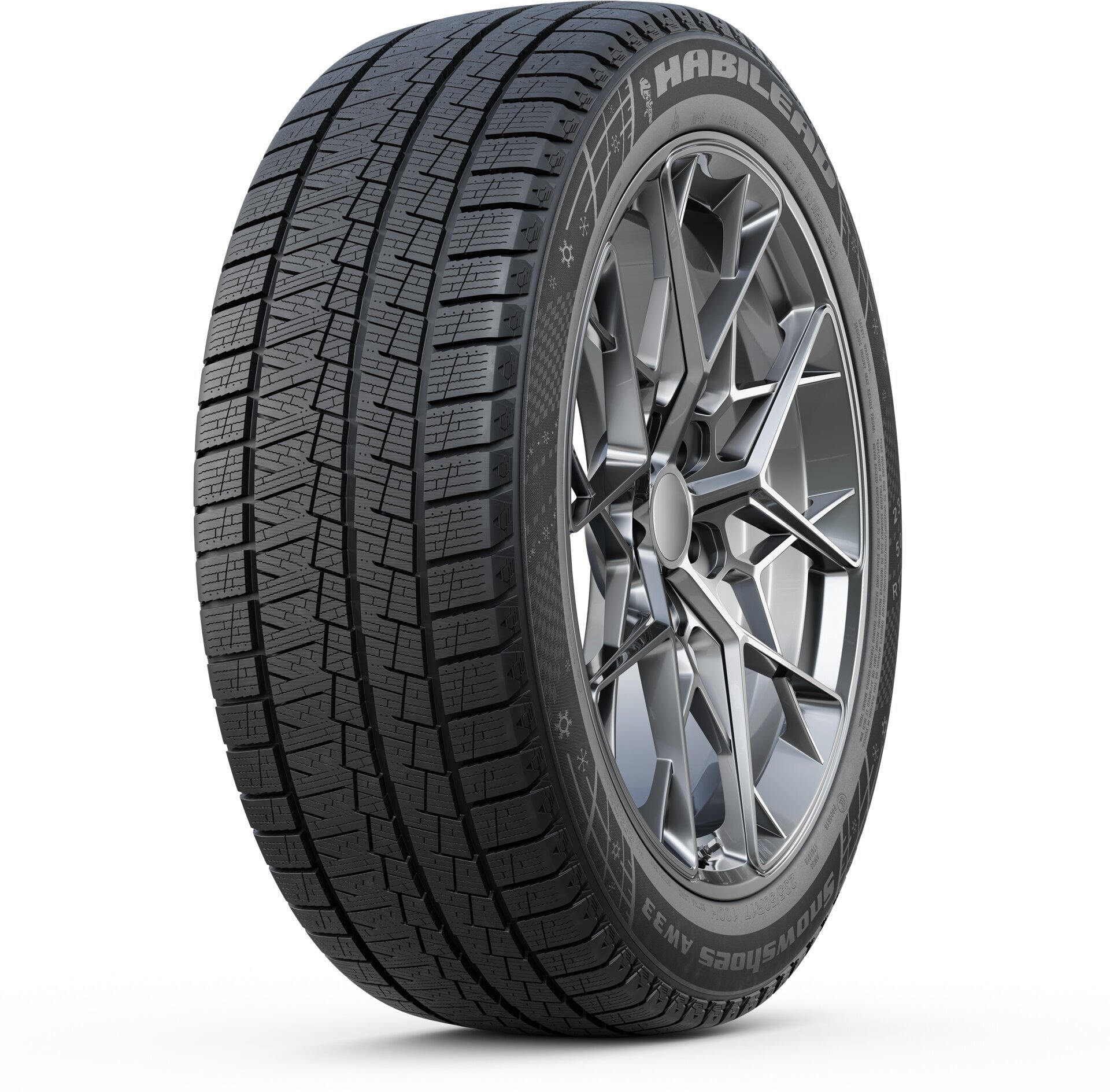 225/65 R17 Habilead A W33 102 T