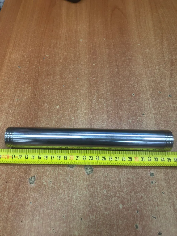 Бочонок Нержавейка D N25 AISI 304 1 25 см