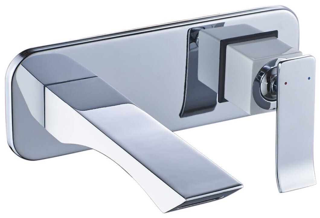 Смеситель Lemark Contest L M5826 CW для раковины, встраиваемый