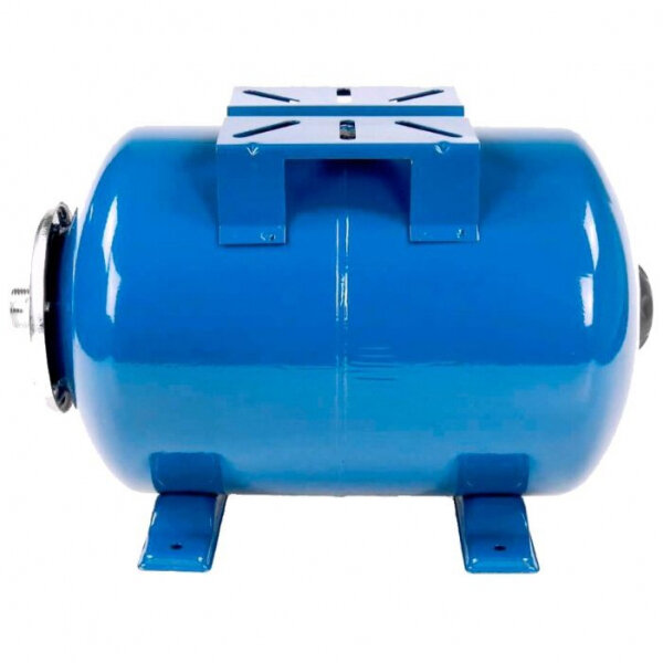 Гидроаккумулятор 24 литра для системы водоснабжения горизонтальный Waterstry