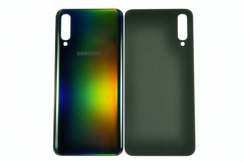 Задняя крышка для Samsung SM- A505/ A50(2019) black