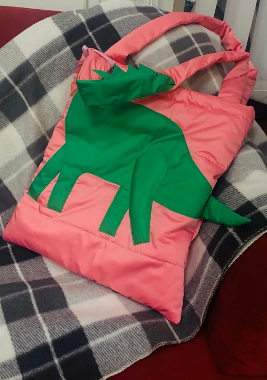 Сумка мессенджер Leya.me