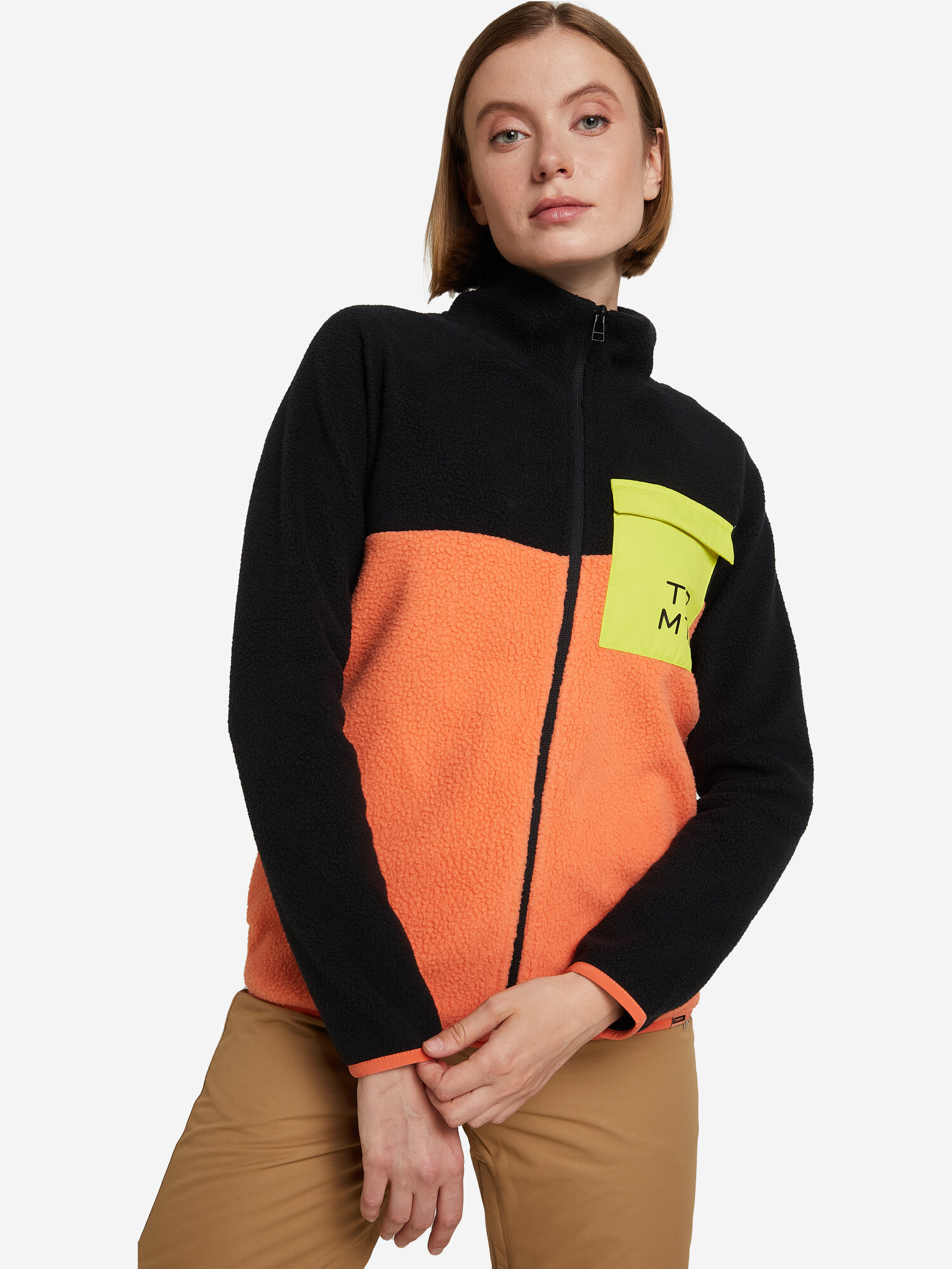 Джемпер Termit Special Line Female Sherpa Jumper