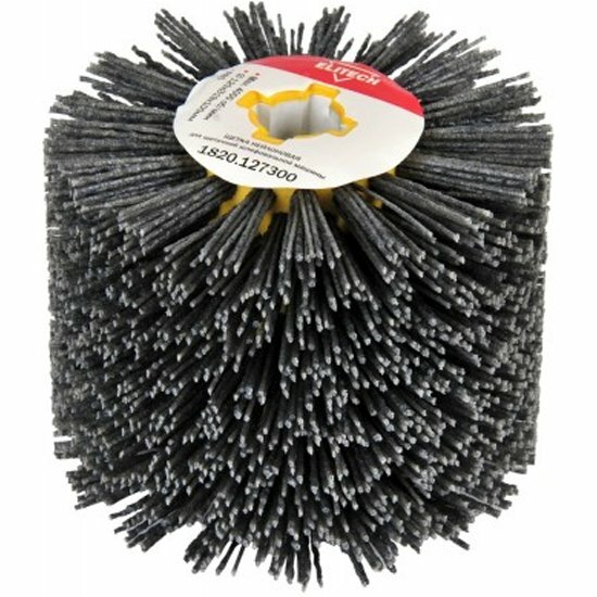Щетка Elitech 1820.127300