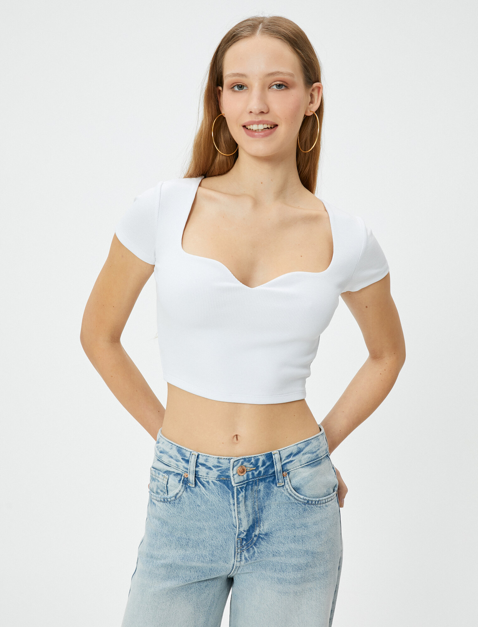 Футболка KOTON