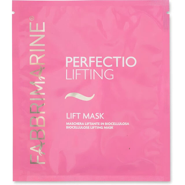 Fabbrimarine lift mask Маска-лифтинг для лица Идеальный лифтинг, 8 мл