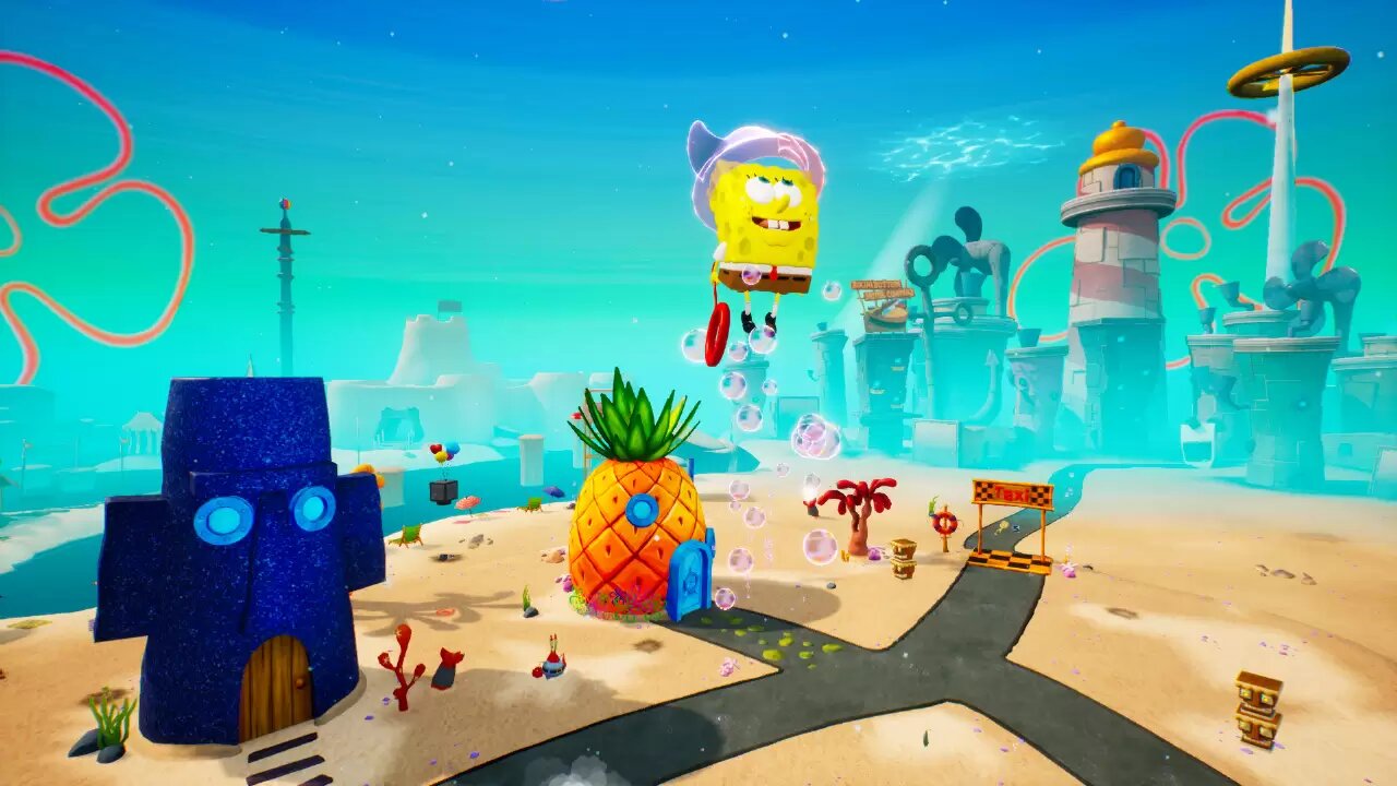 Sponge Bob Square Pants: Battle for Bikini Bottom - Rehydrated ( Steam; PC; Регион активации Россия и СНГ)