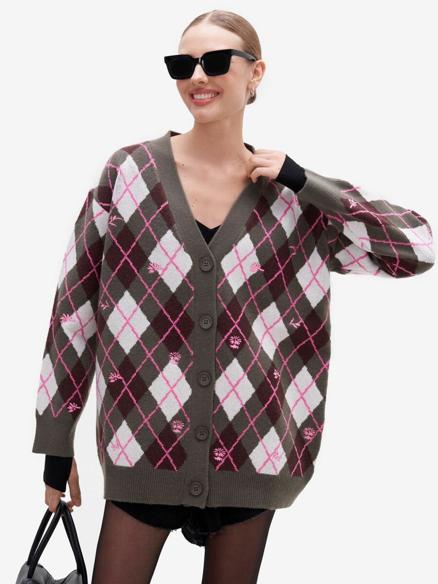 Кардиган TOPTOP STUDIO