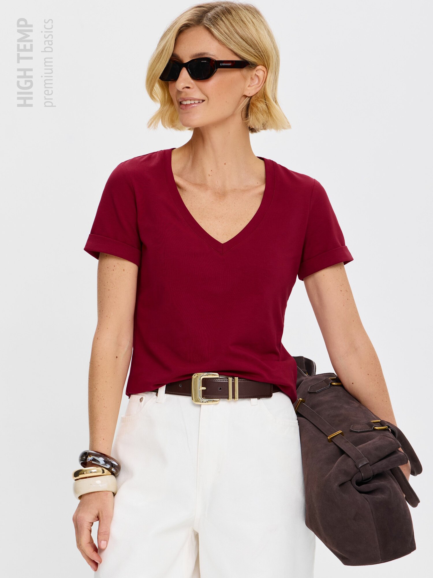 Футболка HIGH TEMP 1015 K1