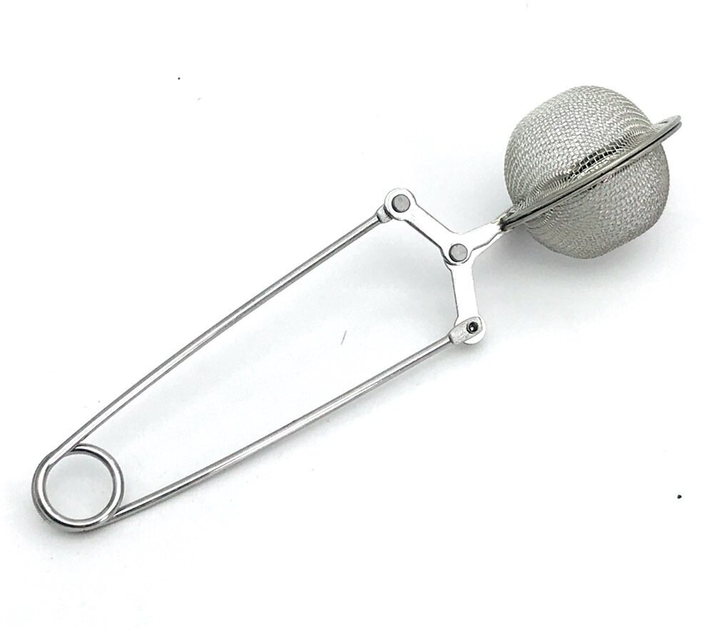 Сито-щипцы для чая (фильтр для чая)