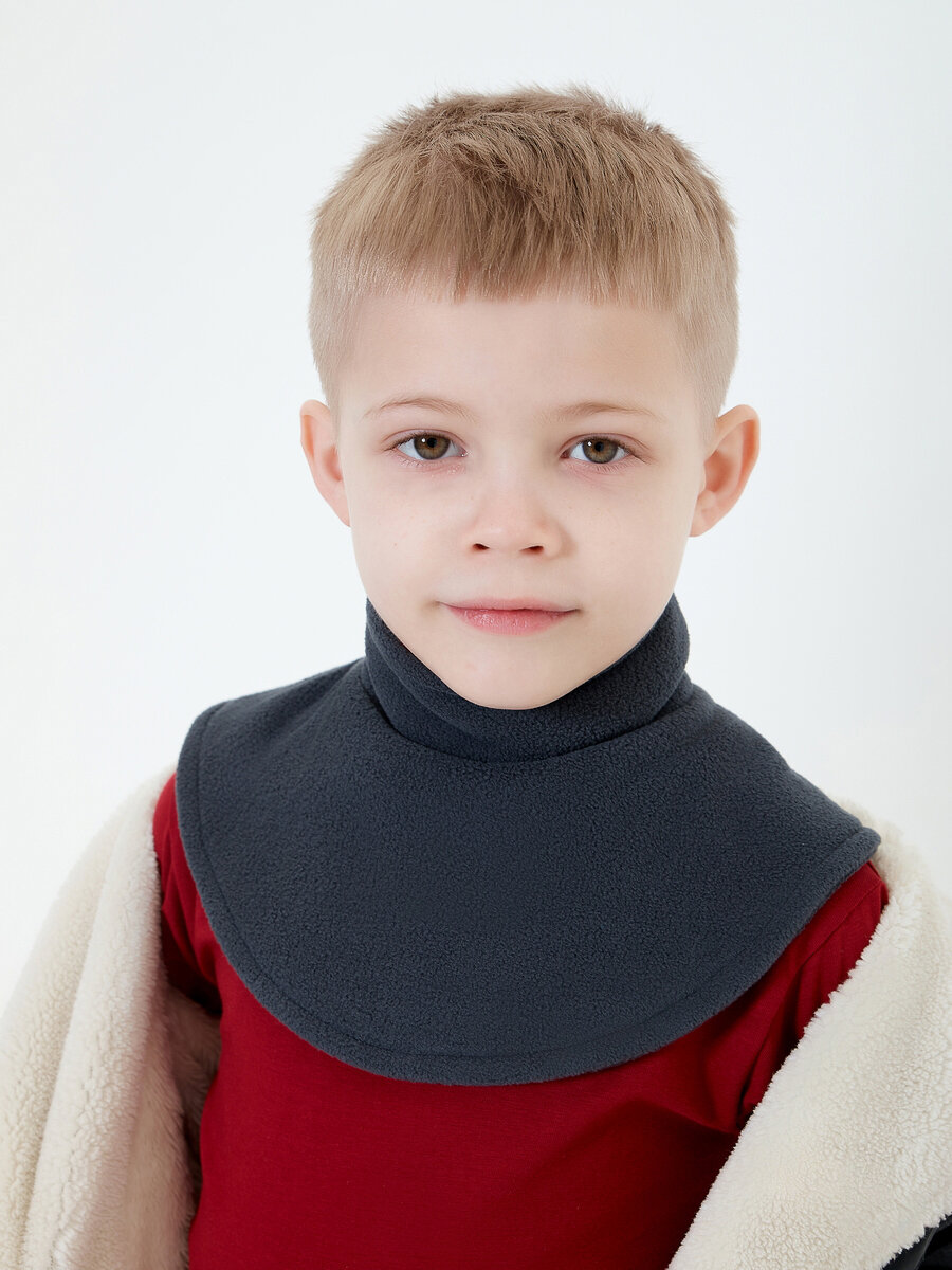 Шарф-манишка Микита для детей