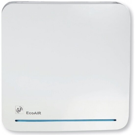Вытяжной центробежный вентилятор Soler&palau Soler & Palau ECOAIR 100 SLC