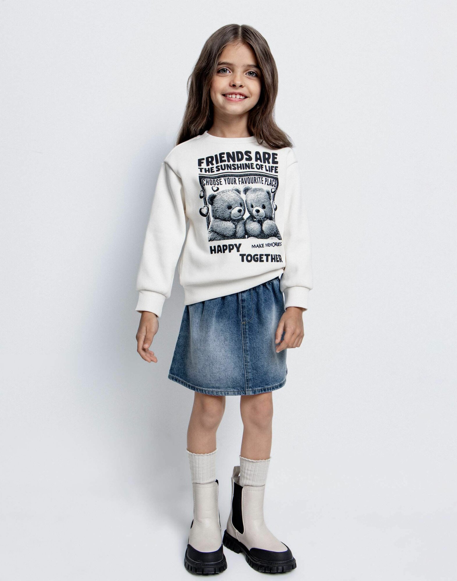 Юбка Gloria Jeans