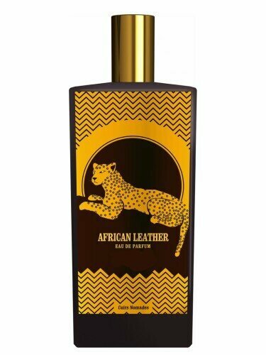 Духи по мотивам African Leather 10ml