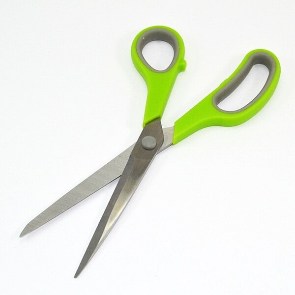 Ножницы портновские (портняжные) универсальные, размер 10, длина 23 см