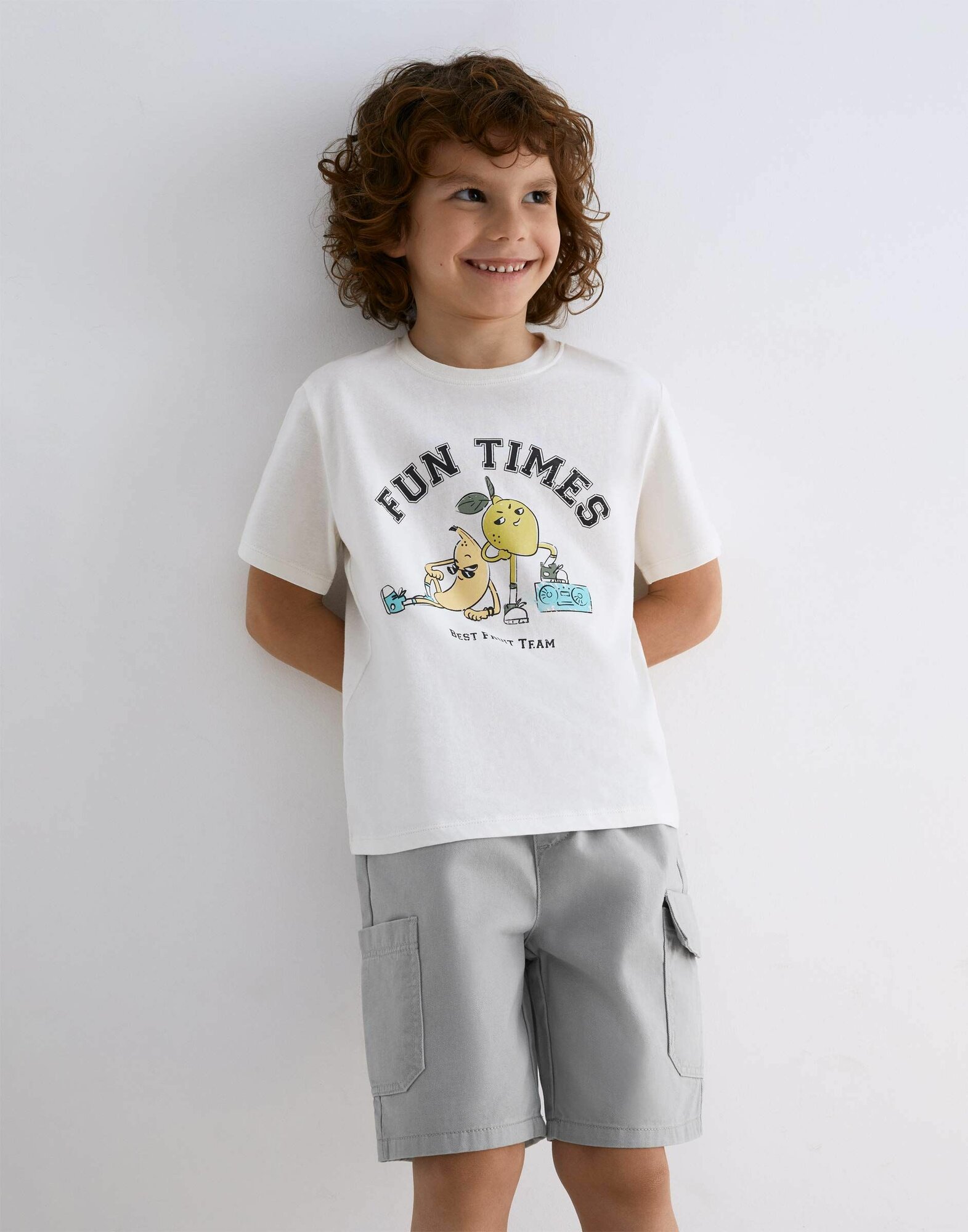 Шорты Gloria Jeans