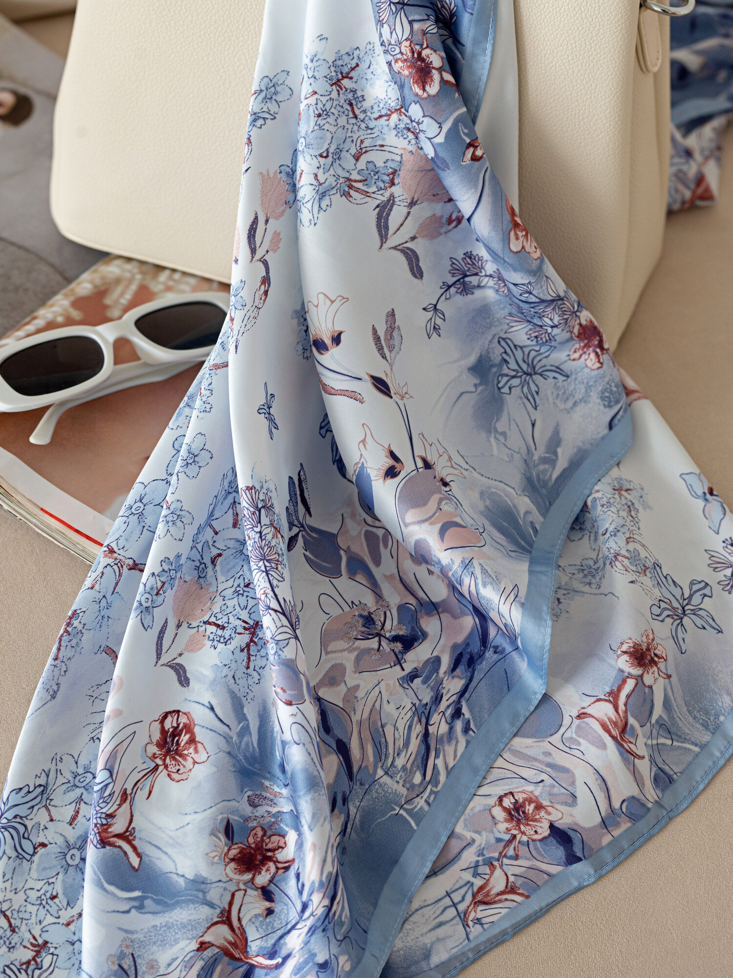 Платок DAMILANA Платок Нежность для женщин