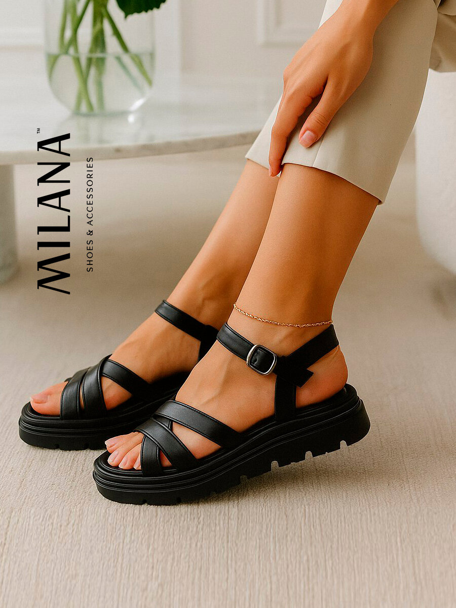 Сандалии Milana
