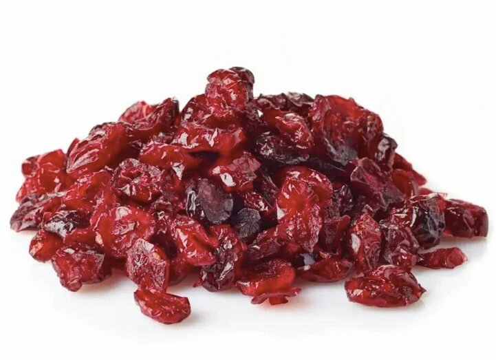 Клюква вяленая США 1000 гр.