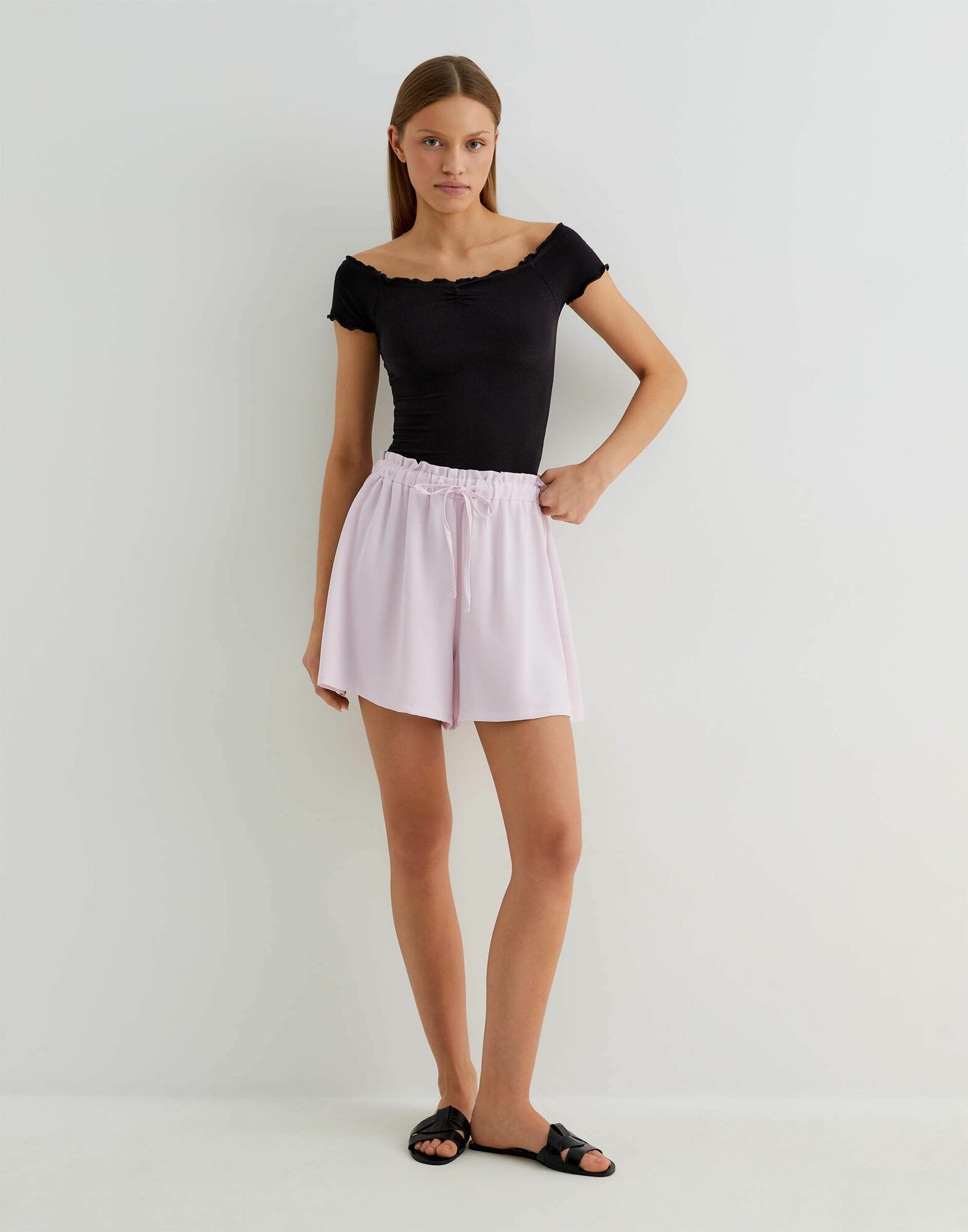 Шорты Gloria Jeans