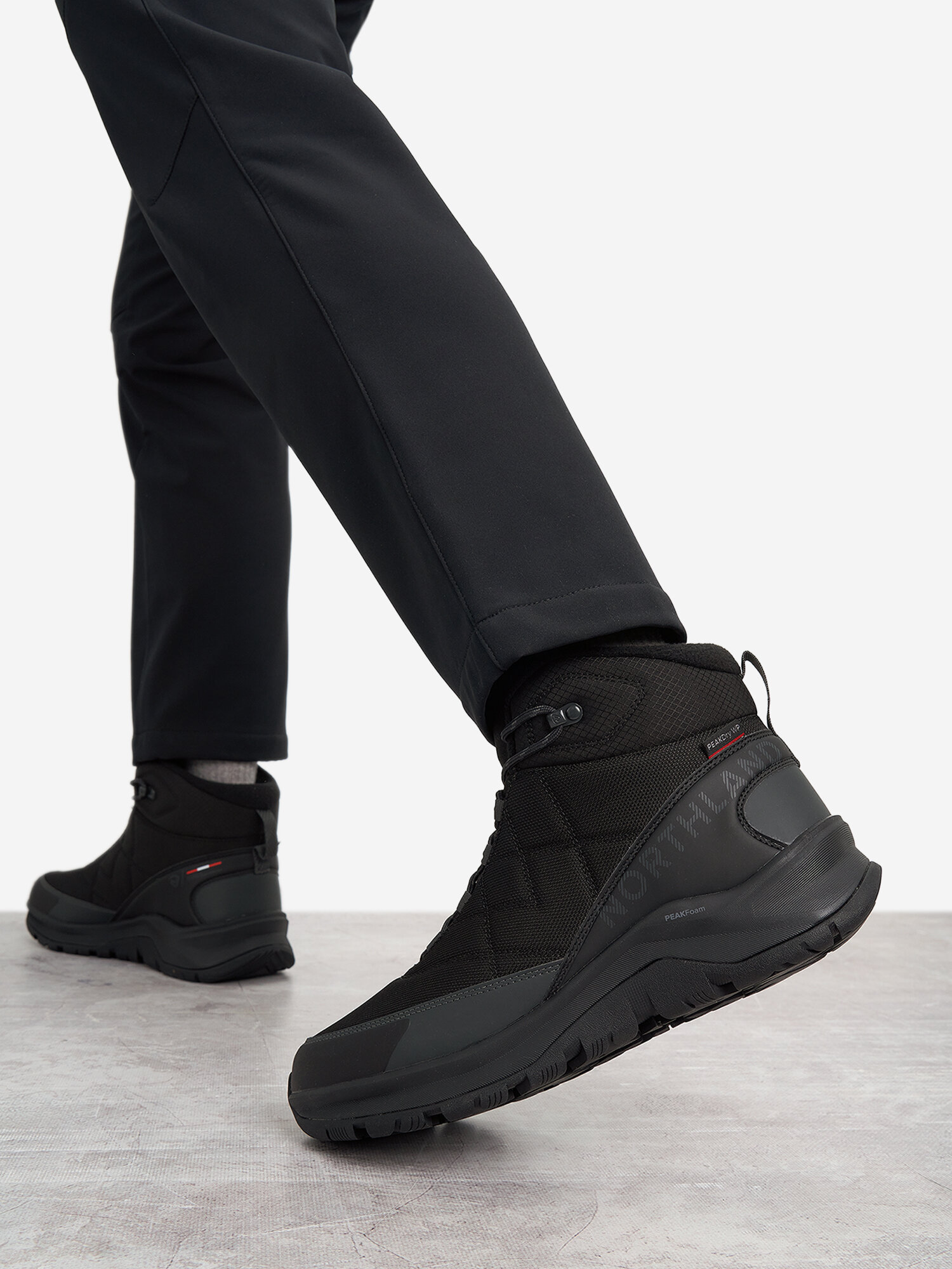 Ботинки Northland Ramsau Nylon Mid