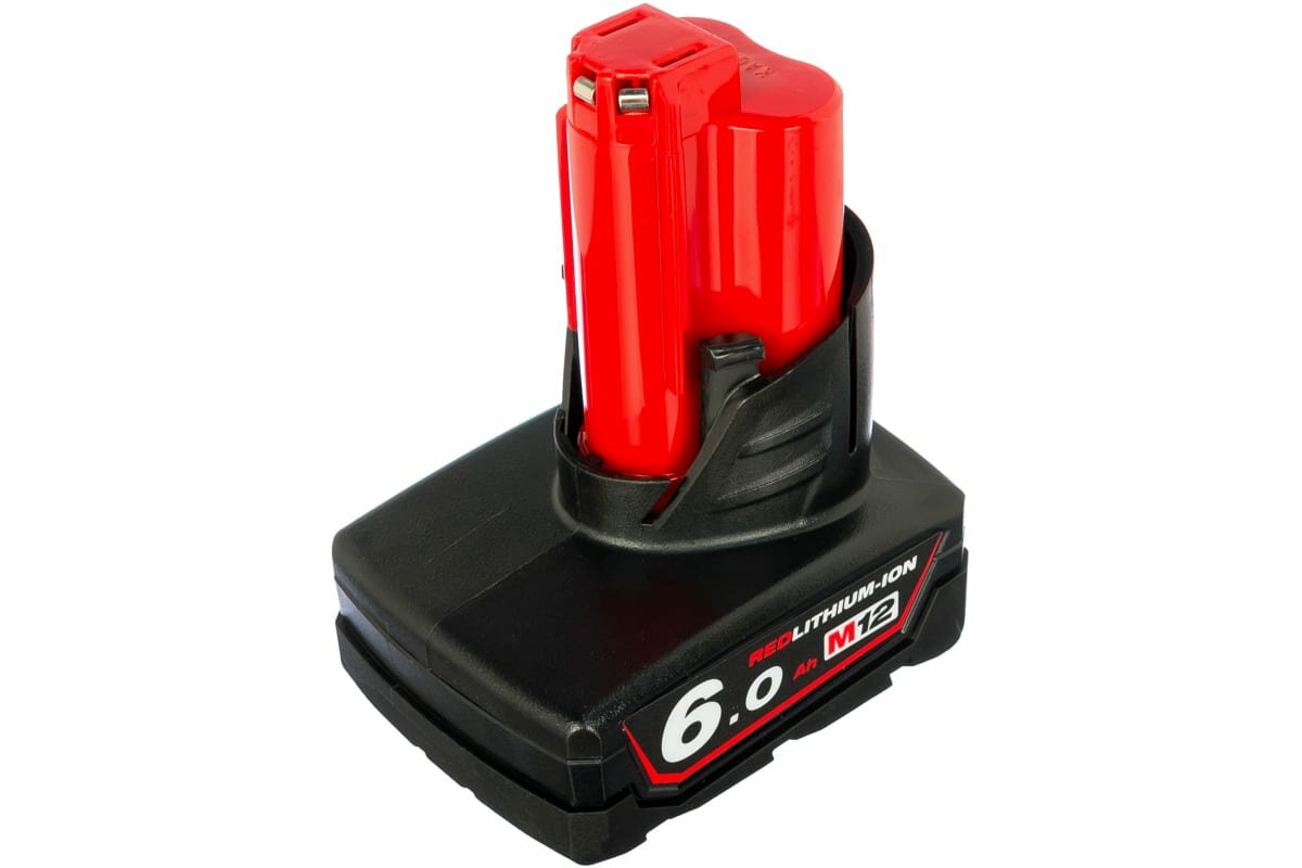 Аккумуляторная батарея Milwaukee M12 B6 4932451395