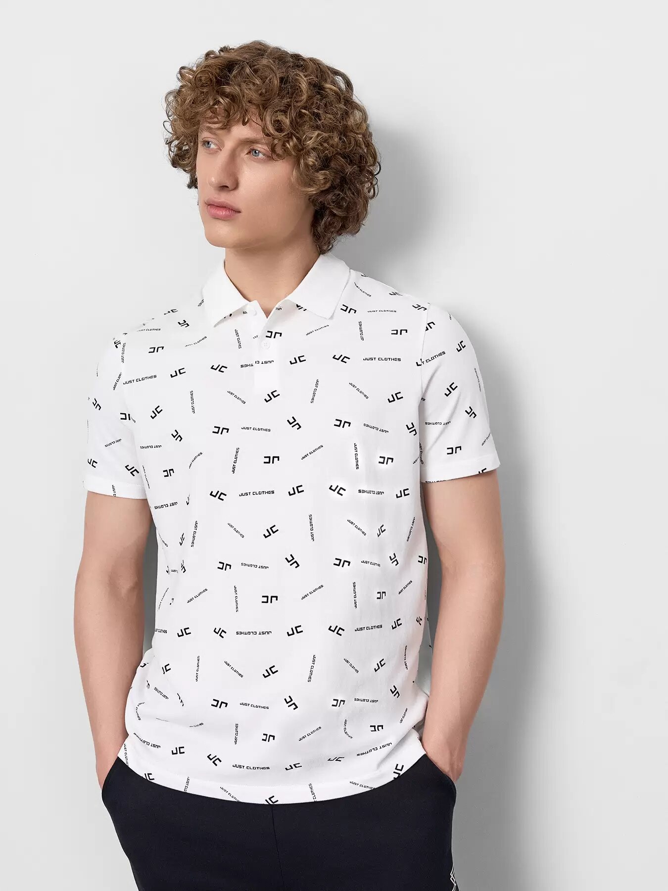 Поло JUST CLOTHES