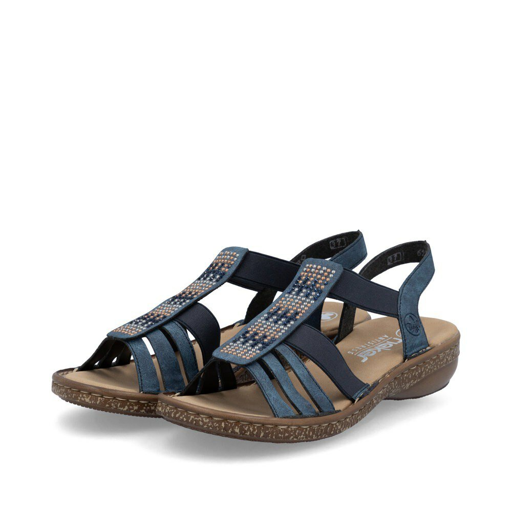 Босоножки Rieker