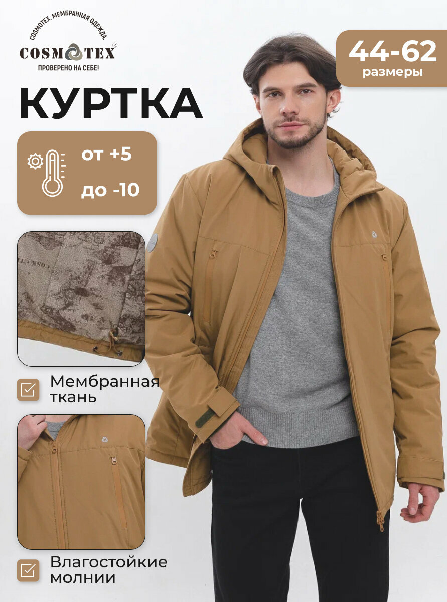 Куртка Cosmo Tex
