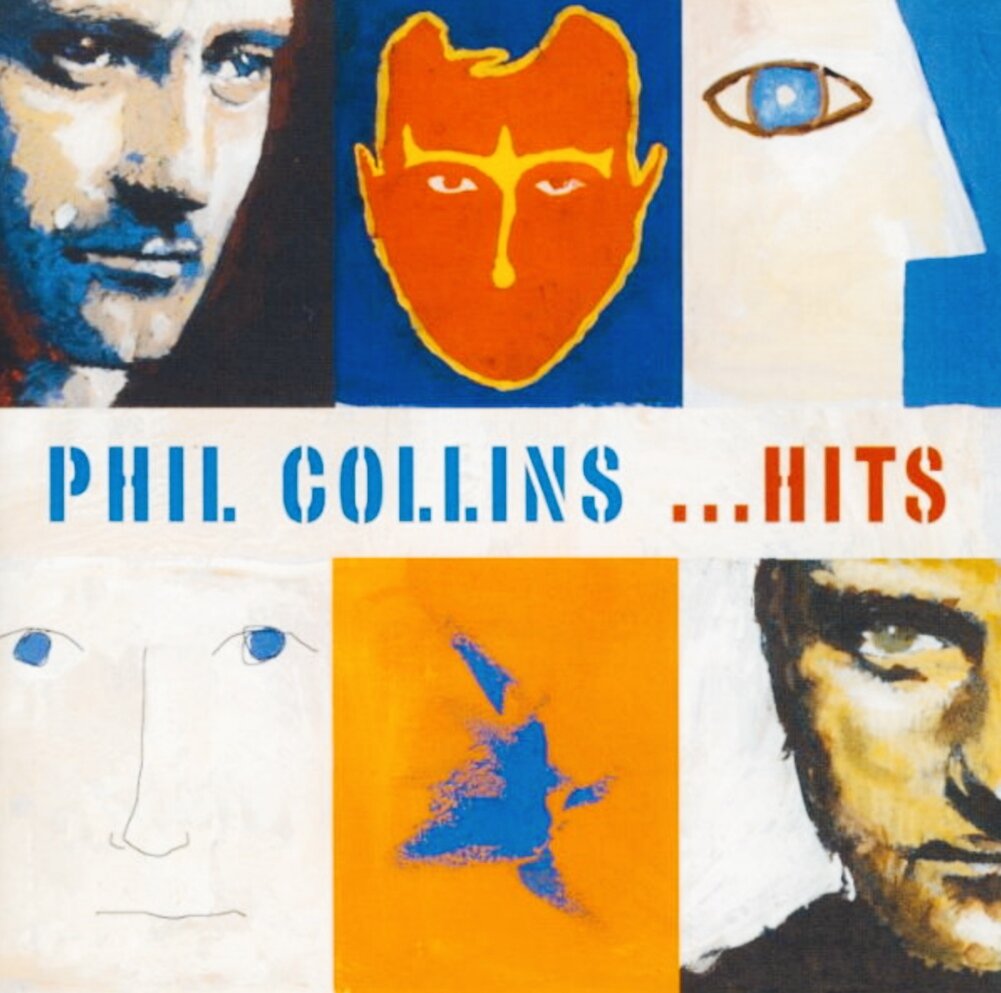 Phil Collins . HITS ( Сборник Хитов) CD