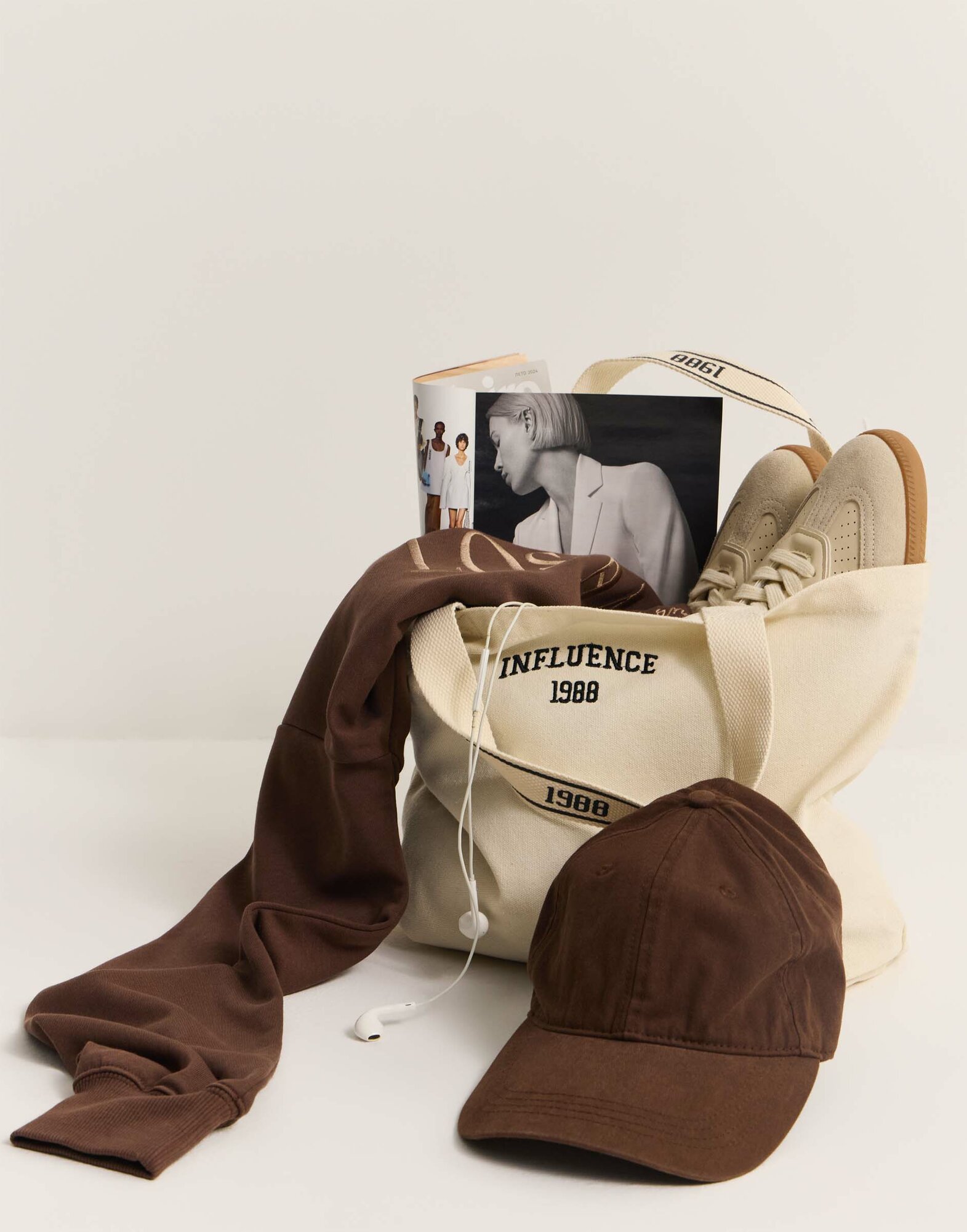 Сумка шоппер Gloria Jeans