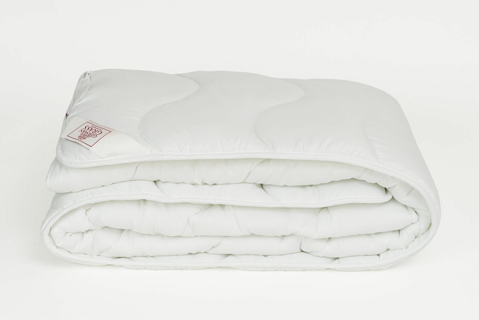 Одеяло German Grass, 60 С Familie Stopallergy, силиконизированое волокно, всесезонное, 155х200см