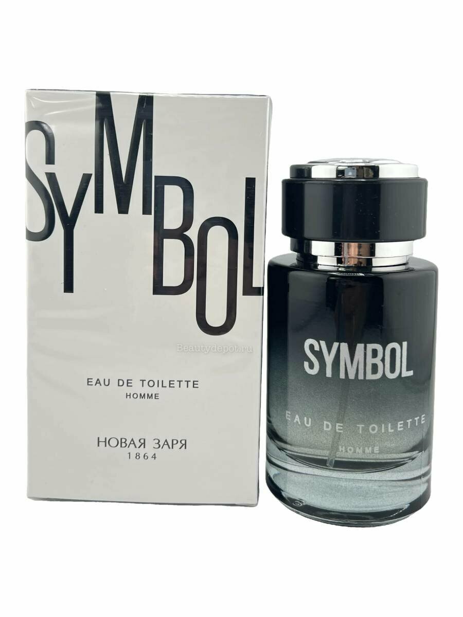 Туалетная вода Мужская Новая Заря Символ ( Symbol) (edt) 100мл